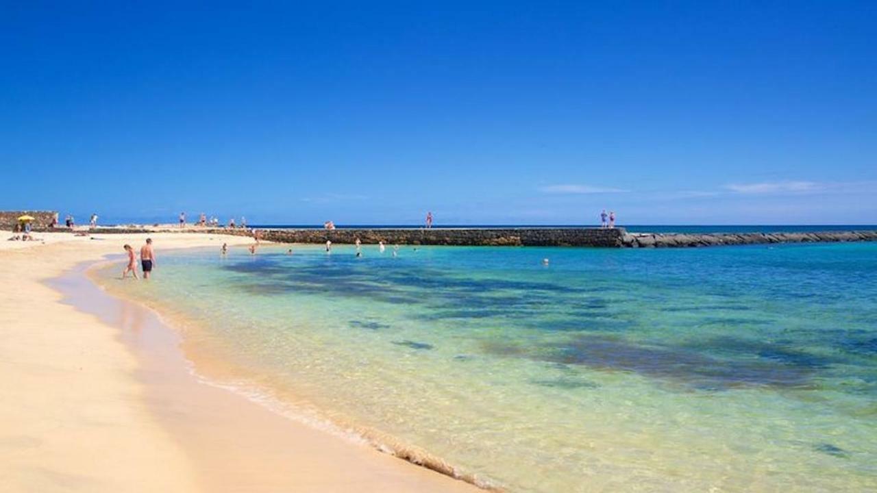 Los Charcos Costa Teguise Exteriör bild