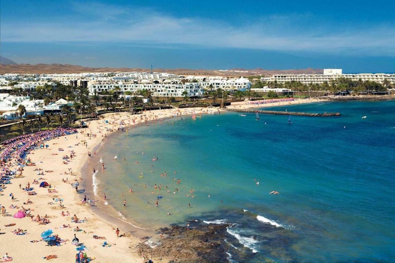 Los Charcos Costa Teguise Exteriör bild