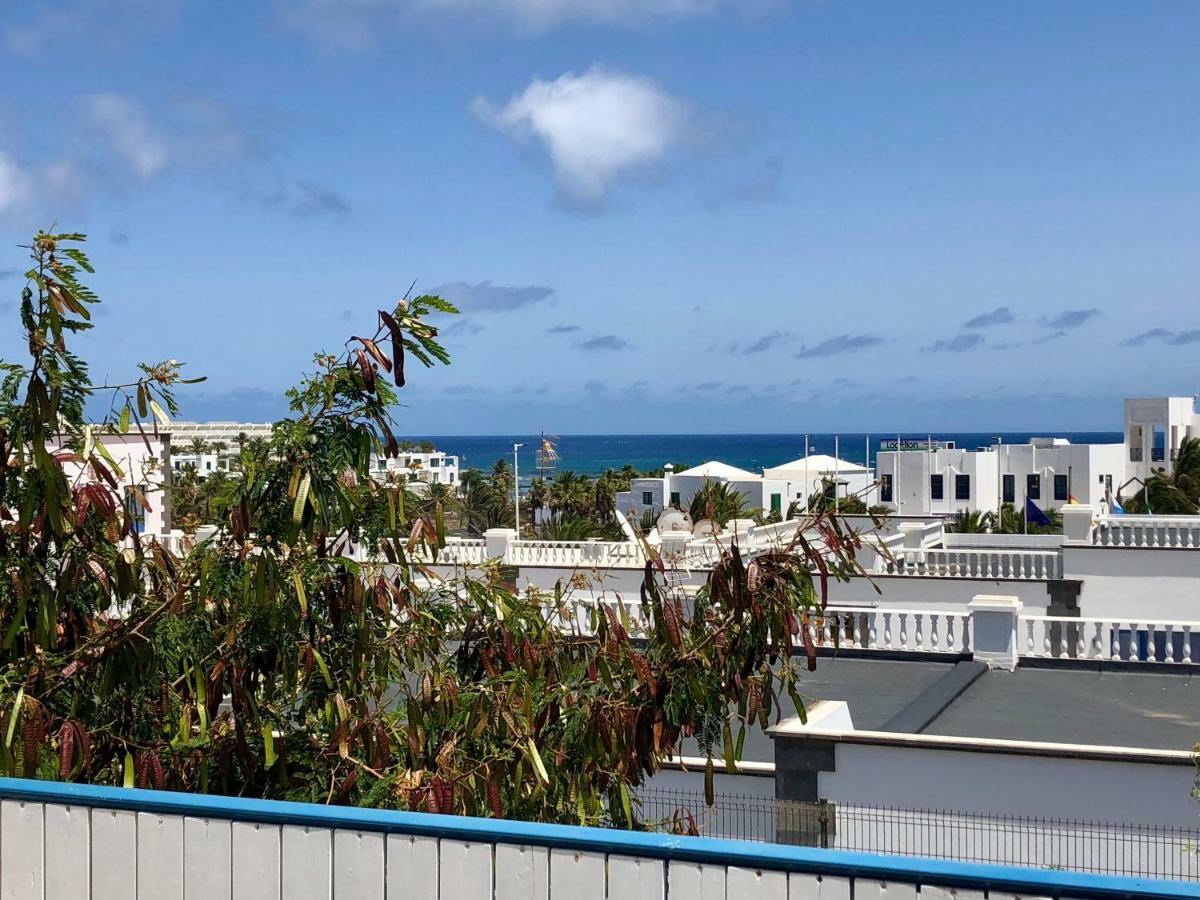 Los Charcos Costa Teguise Exteriör bild