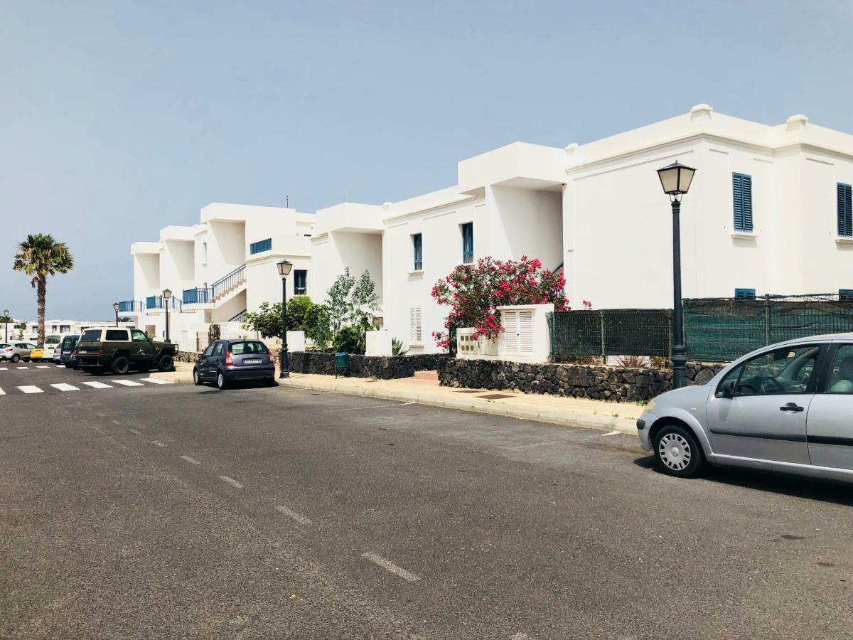 Los Charcos Costa Teguise Exteriör bild