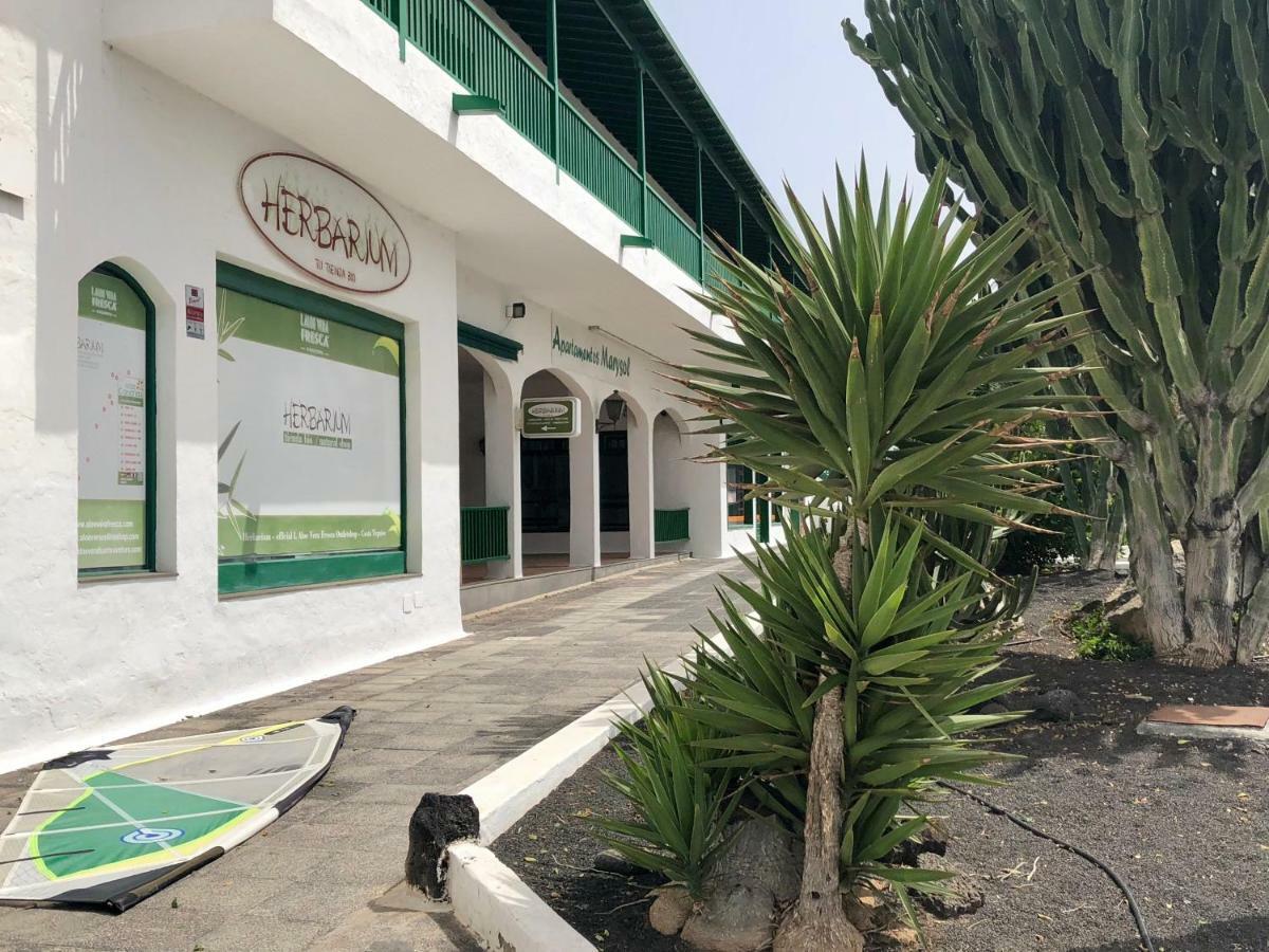Los Charcos Costa Teguise Exteriör bild