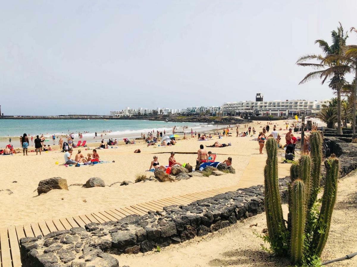 Los Charcos Costa Teguise Exteriör bild
