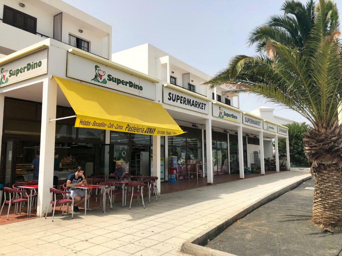 Los Charcos Costa Teguise Exteriör bild