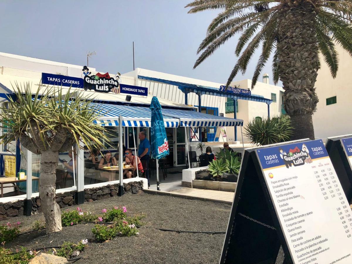 Los Charcos Costa Teguise Exteriör bild