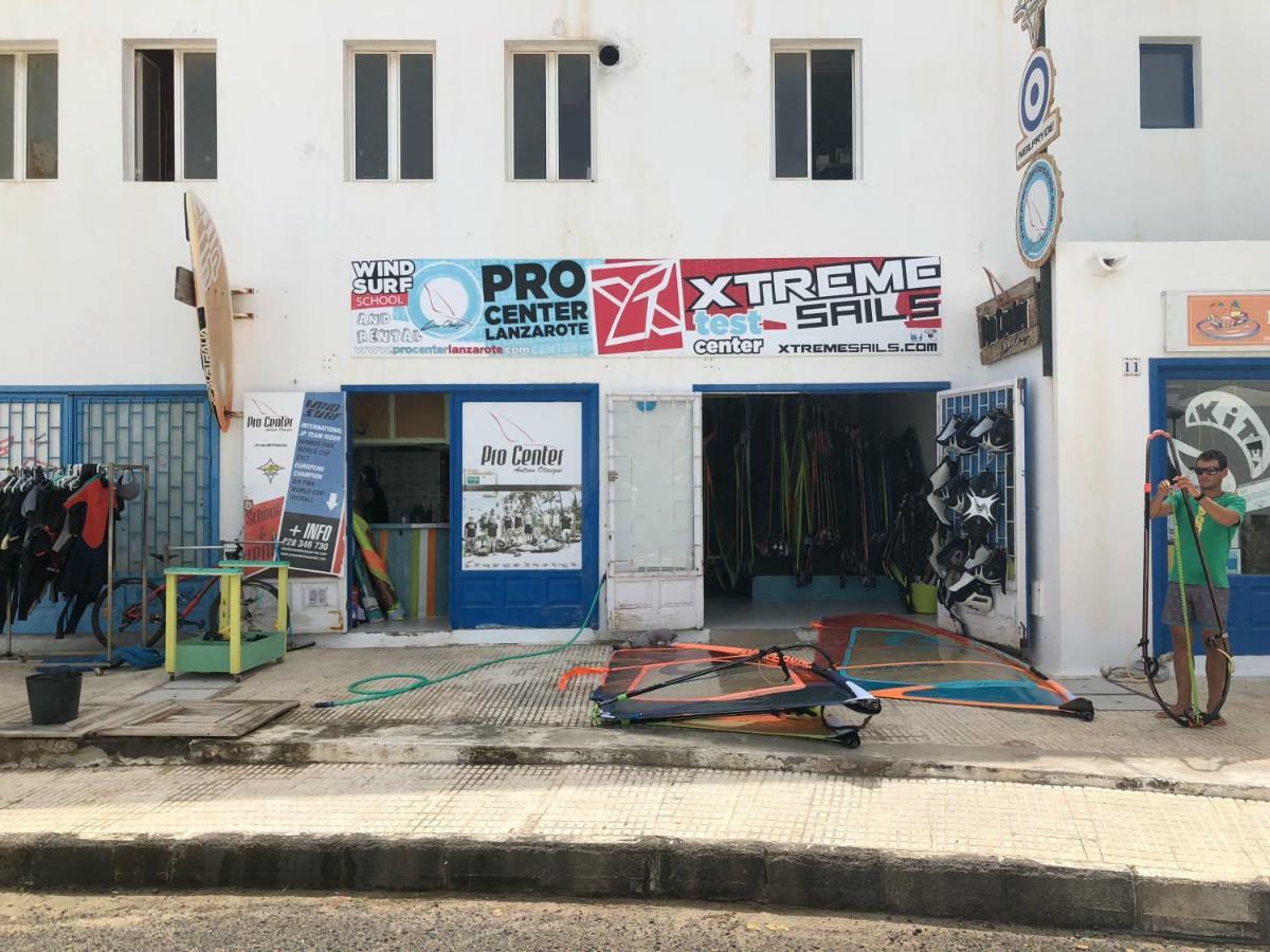 Los Charcos Costa Teguise Exteriör bild