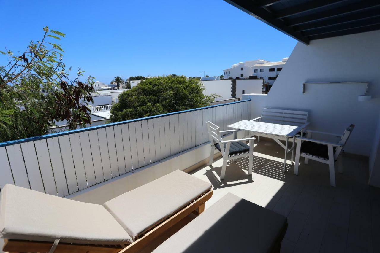 Los Charcos Costa Teguise Exteriör bild